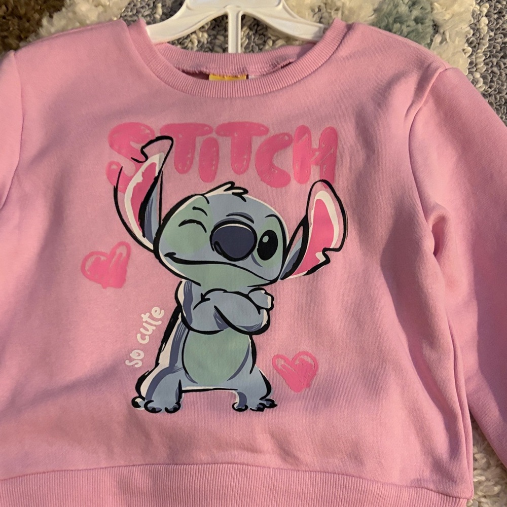 Disney Stitch Set - Picture 2 of 5
